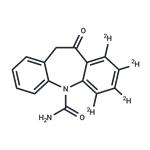 Oxcarbazepine-d4