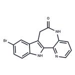 1-Azakenpaullone