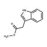 Methyl 2-(1H-indol-3-yl)acetate