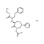 Temocapril hydrochloride