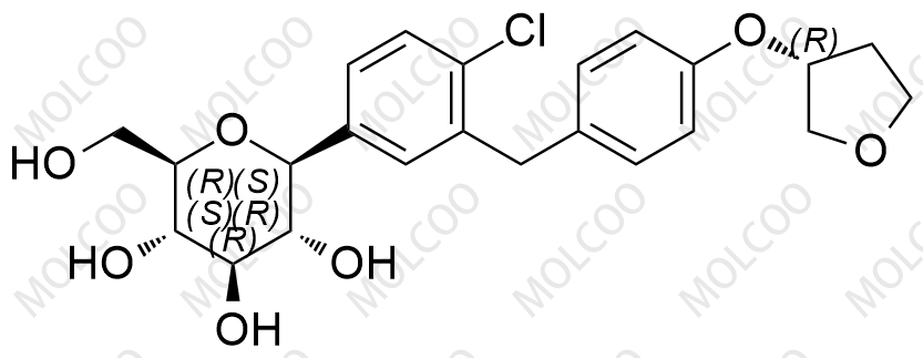 恩格列凈R異構(gòu)體