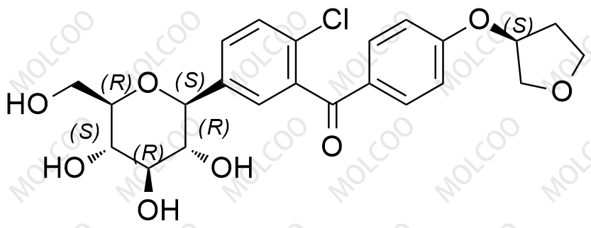 恩格列凈雜質(zhì)YHT