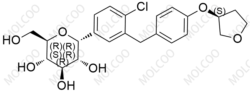 恩格列凈α異構(gòu)體