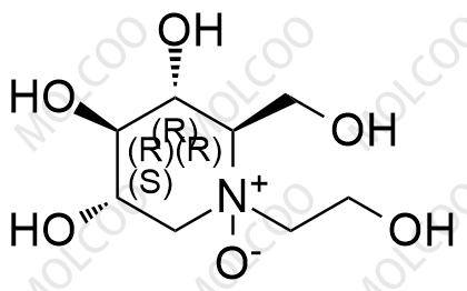 米格列醇雜質(zhì)8
