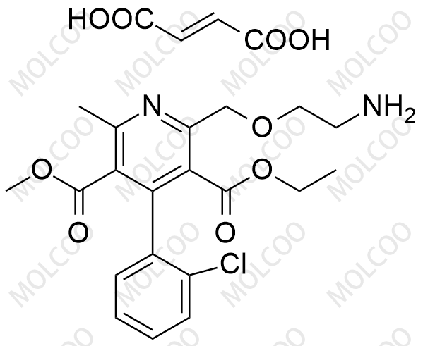 氨氯地平EP雜質(zhì)D（富馬酸鹽）