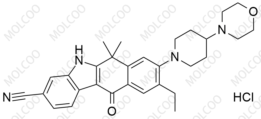 鹽酸阿來替尼