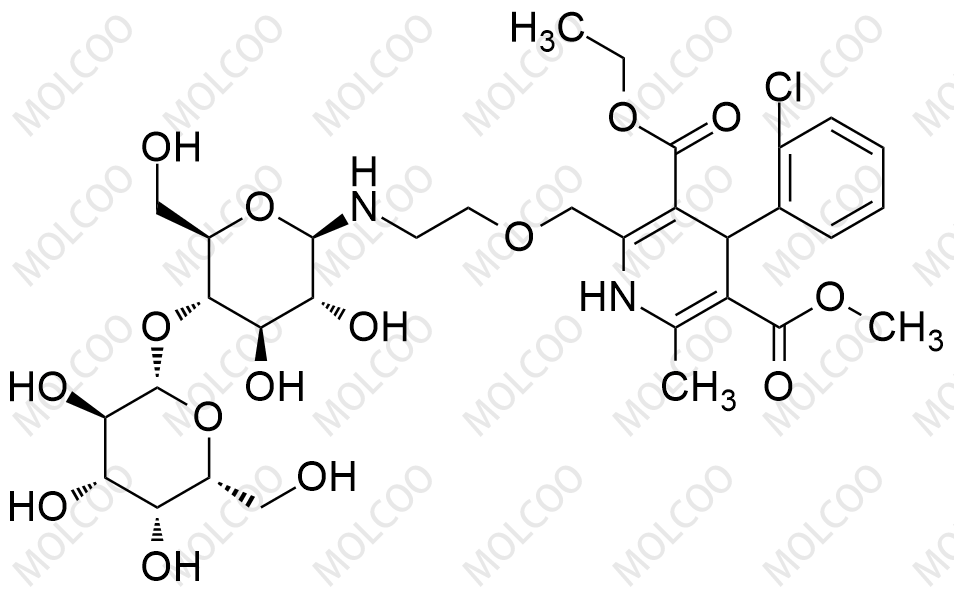 氨氯地平加糖雜質(zhì)