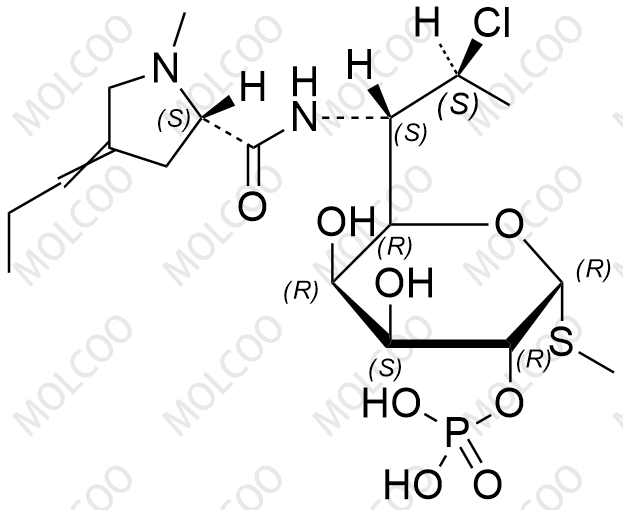 克林霉素磷酸酯EP雜質J