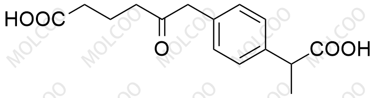 洛索洛芬鈉雜質(zhì)D