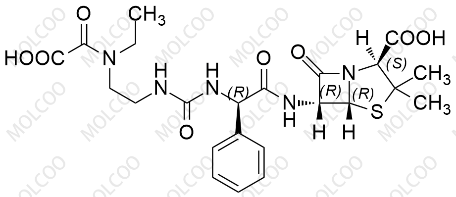 哌拉西林EP雜質(zhì)M