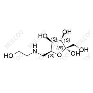 Miglitol Impurity 26