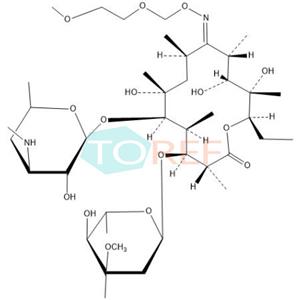 Roxithromycin EP Impurity F