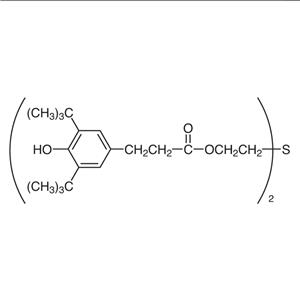 2,2'-Thiodiethylene Bis[3-(3,5-Di-Tert-Butyl-4-Hydroxyphenyl)Propionate] 