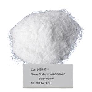 Sodium Formaldehyde Sulphoxylate