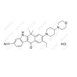 Alectinib hydrochloride