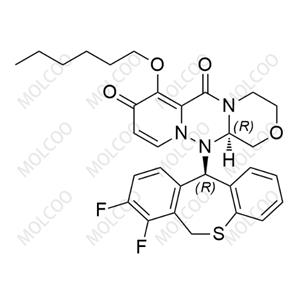 Baloxavir Impurity