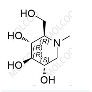 	Miglitol Impurity 13