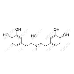 Dopamine Impurity 27 HCl