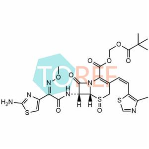 Cefditoren Pivoxil Impurity 37