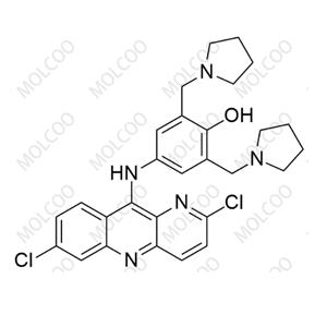 Malaridine Impurity 14