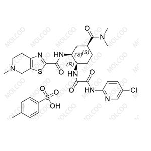 Edoxaban (1R,2S,4S) Isomer