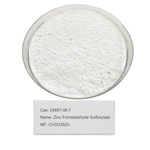 Zinc Formaldehyde Sulfoxylate