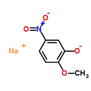 2-Methoxy-5-nitrophenol sodium salt PV Textueing