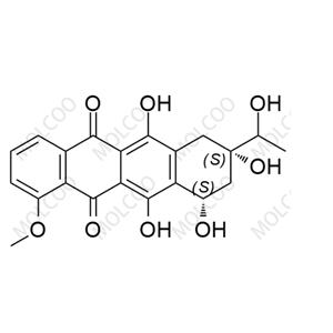 Daunorubicin Impurity