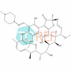 Rifampicin impurity 14