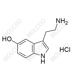 Melatonin EP Impurity A(Hydrochloride)