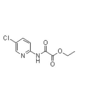 N-(5-Chloropyridin-2-yl)oxalamic acid ethyl ester