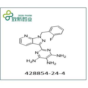 2-[1-(2-Fluorobenzyl)-1H-pyrazolo[3,4-b]pyridin-3-yl]pyriMidine-4,5,6-triaMine