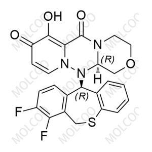 Baloxavir Marboxil Impurity