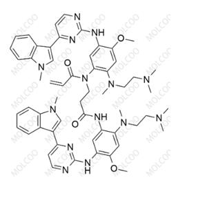 AZD9291 Osimertinib Impurity