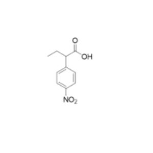 2-(4-nitrophenyl)butanoic acid