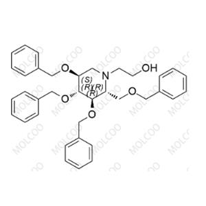 Miglitol Impurity 10