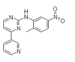 N-(2-Methyl-5-nitrophenyl)-4-(pyridin-3-yl)pyrimidin-2-amine