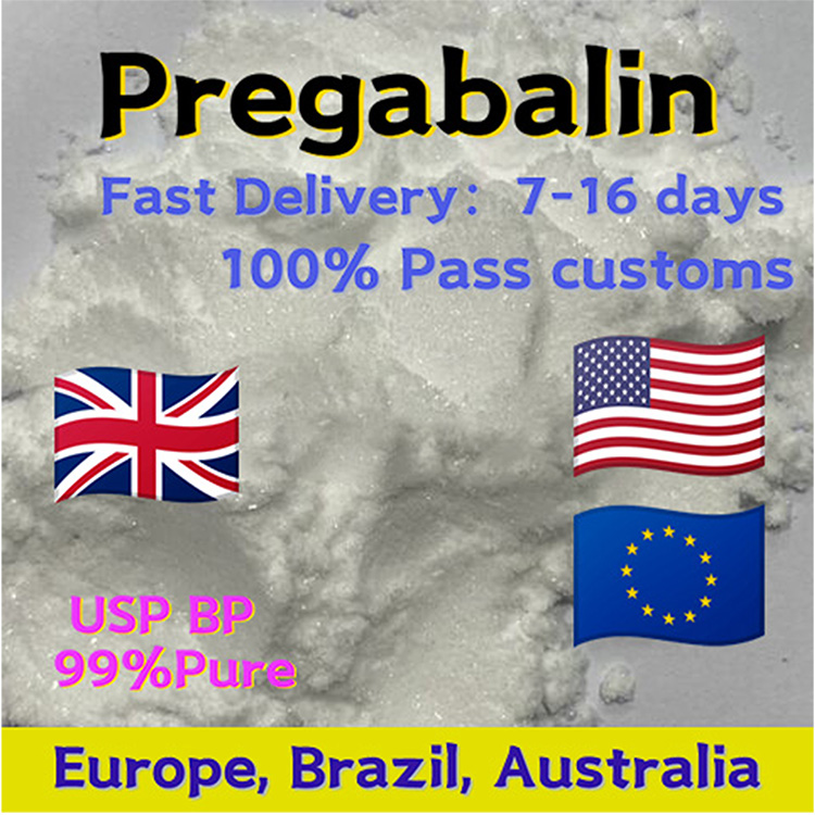 Pregabalin