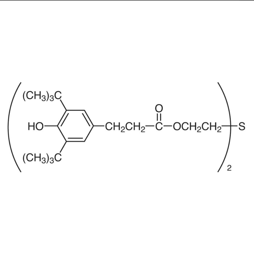 2,2'-Thiodiethylene Bis[3-(3,5-Di-Tert-Butyl-4-Hydroxyphenyl)Propionate] 