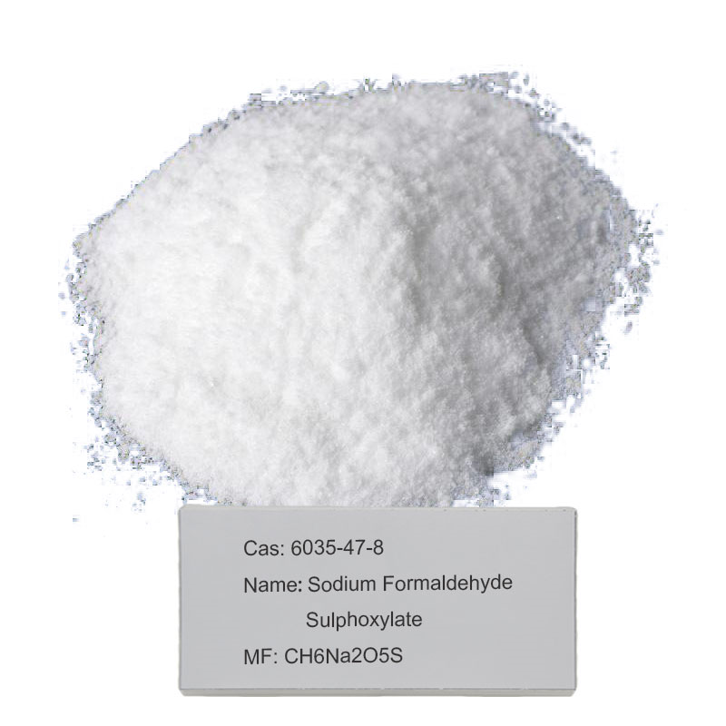 Sodium Formaldehyde Sulphoxylate