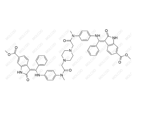 Nintedanib Impurity