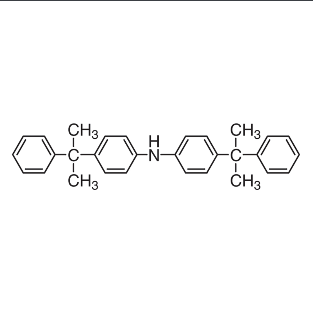 Bis[4-(2-Phenyl-2-Propyl)Phenyl]Amine