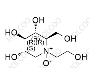 Miglitol Impurity 8