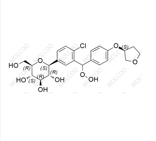 Empagliflozin ImpurityOE