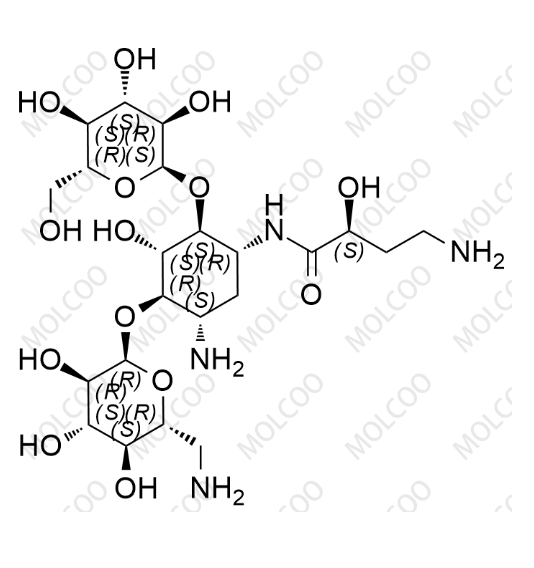 Amikacin Impurity 13