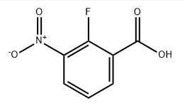 2-Fluoro-3-nitrobenzoic acid