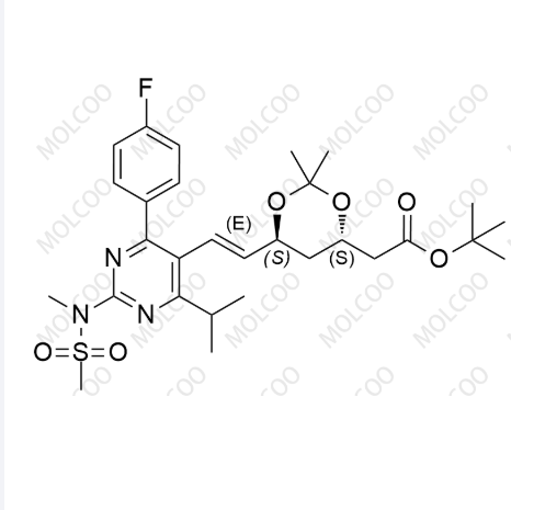 Rosuvastatin isomer-2