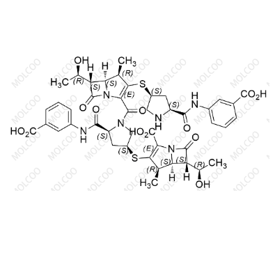 Ertapenem Hydration Dimer b