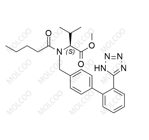 Valsartan Methyl Ester