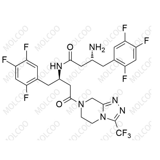 Sitagliptin Impurity